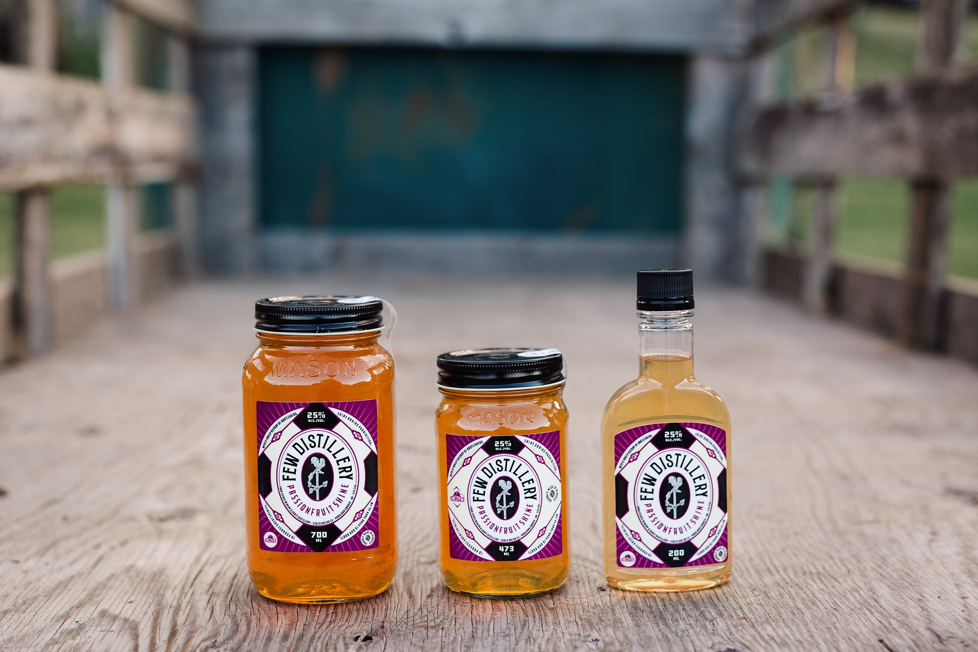 Passionfruit Moonshine