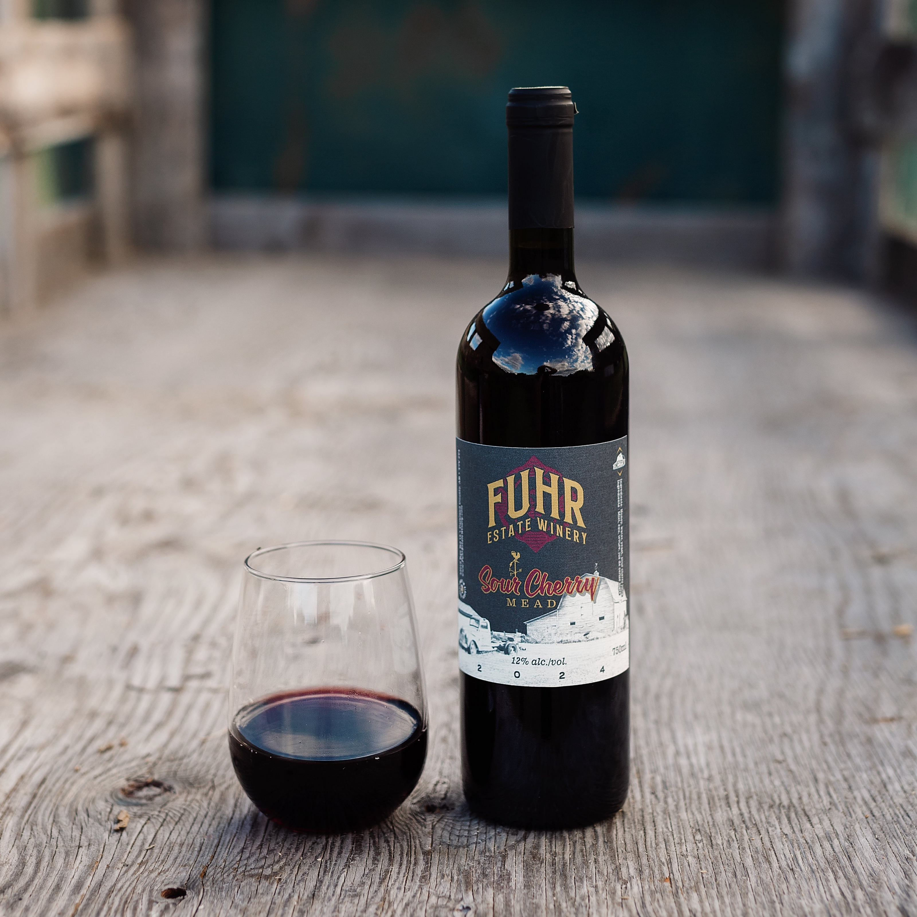 Fuhr Estate Wine